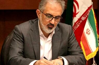 پیام تسلیت مدیرعامل بانک صنعت و معدن در پی جان باختن جمعی از کارگران معدن طبس/کارگران معدن در دل تاریک معادن چراغ امید و خودباوری را روشن نگاه می دارند