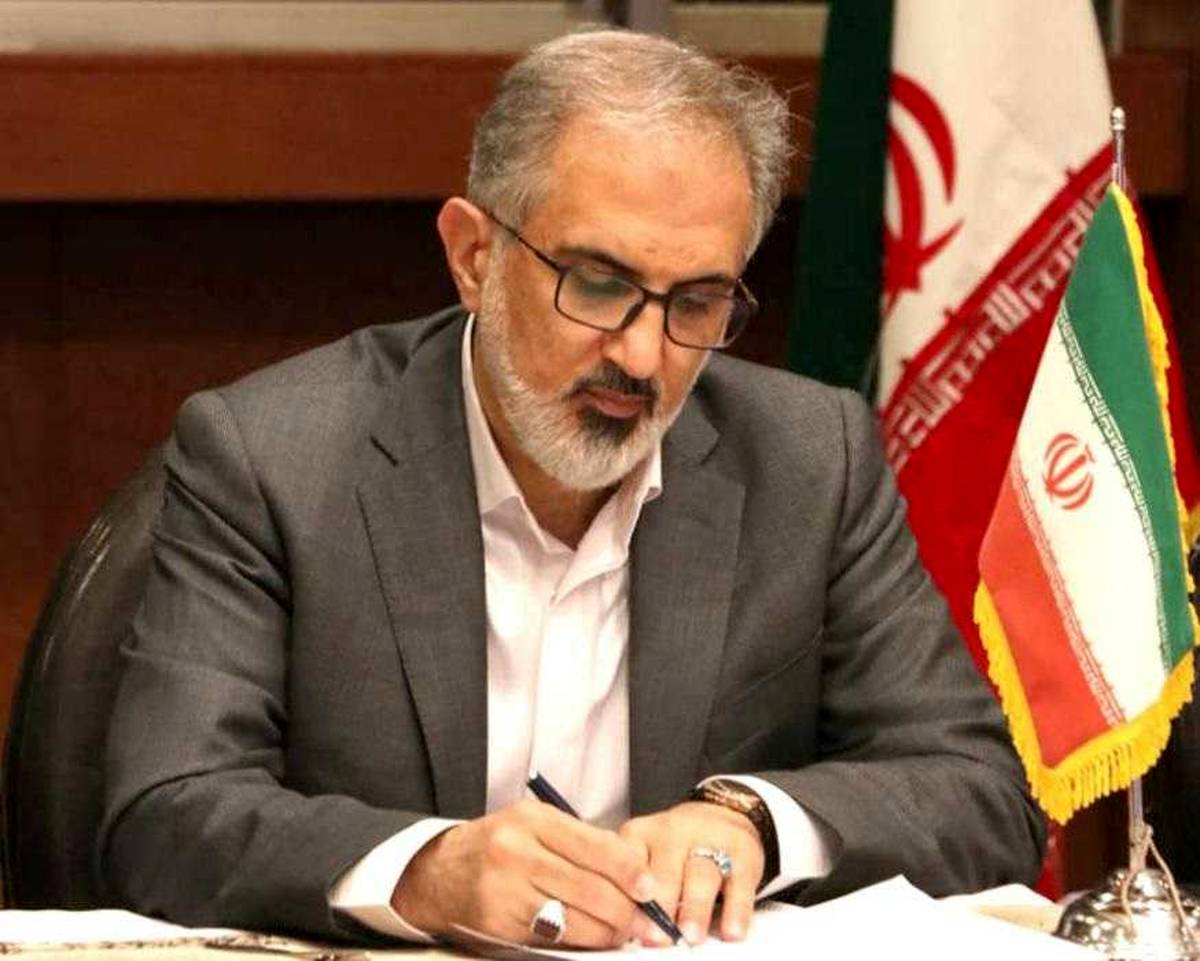 پیام مدیرعامل بانک صنعت و معدن به مناسبت آغاز هفته دفاع مقدس