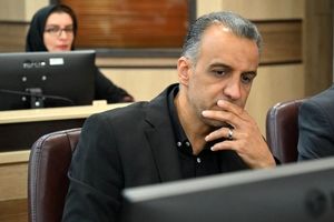 ترمیم کامل شیشه های آسیب دیده املاک منطقه یک در جنگ ۱۲ روزه