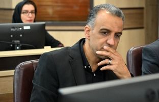 ترمیم کامل شیشه های آسیب دیده املاک منطقه یک در جنگ ۱۲ روزه