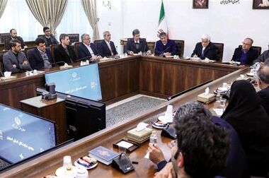 وجود فولاد مبارکه در استان اصفهان یک نعمت است