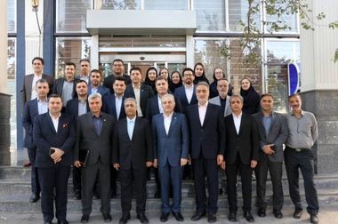 افتتاح طرح توسعه آب آسیا با حضور ریاست جمهوری در استان هرمزگان