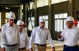 تاکید بر ارتقاء تولید و بهبود فرآیندهای عملیاتی با تمرکز بر راه اندازی مجدد سلول های احیاء آلومینیوم
