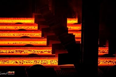 پیام حمایت و لبیک به فرمایشات رهبر معظم انقلاب از طرف دکتر جواد حاتمی، مدیرعامل شرکت فولاد کاوه جنوب کیش