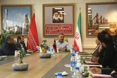 تجلیل از مجاهدان عرصه صنعت و معدن، در سایه آموزه‌های عاشورایی