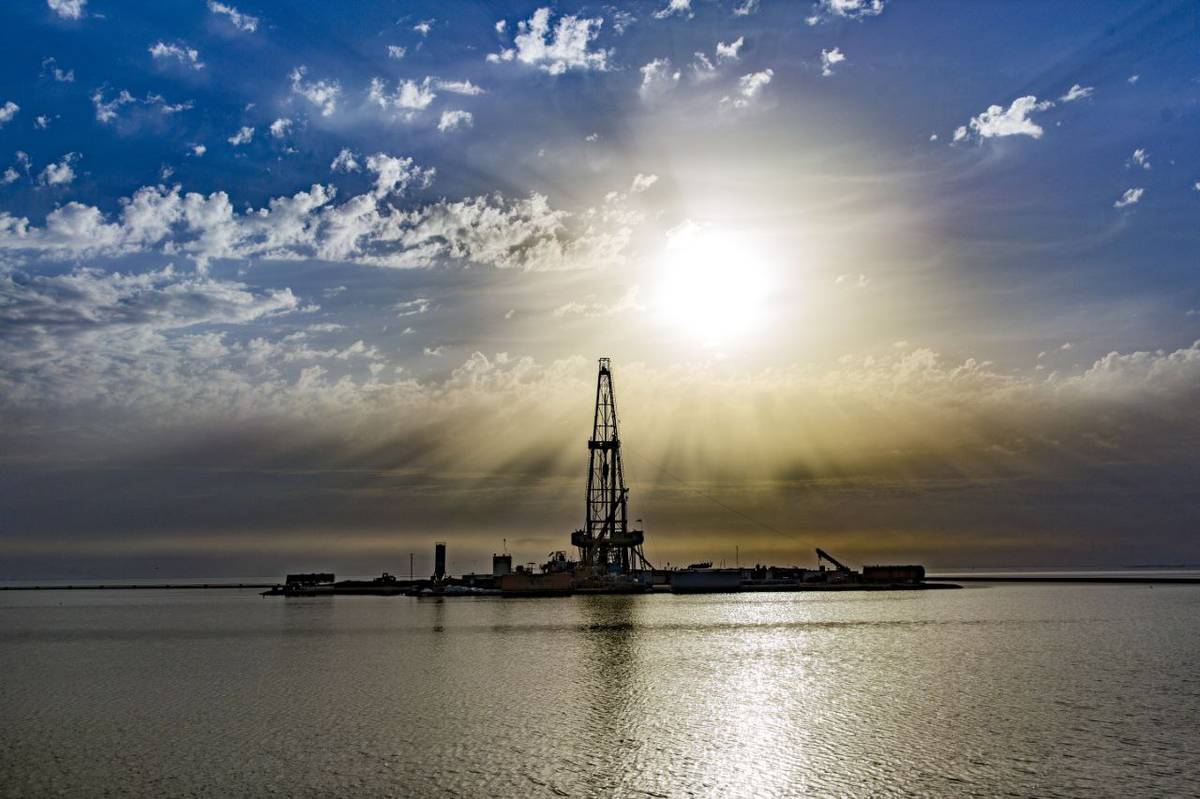 افزایش تولید نفت در میدان نفتی آزادگان جنوبی