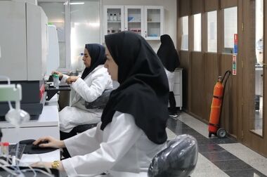 ثبت رکورد تاریخی تولید ماهانه در مجتمع پتاس خوروبیابانک/ عبور از مرز ۶ هزار تن کلرید پتاسیم برای نخستین‌بار