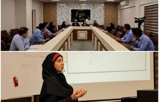 پتروشیمی شهید تندگویان پیشگام در تشکیل باشگاه مدرسین داخلی / تشکیل باشگاه مدرسین داخلی برای اولین بار در گروه صنایع پتروشیمی خلیج‌فارس