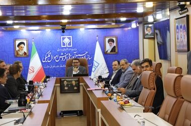 برنامه ریزی سازمان اموال تملیکی برای خدمت‌رسانی به عزاداران آیین تشییع پیکر "رهبر شهید" در تهران