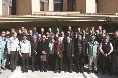 تقدیر معاون اول رئیس‌جمهوری از اقدامات محیط‌زیستی فولاد مبارکه