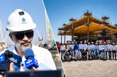 پیام دکتر حمیدرضا ثقفی؛ مدیرعامل گروه پتروپارس به مناسبت روز خبرنگار