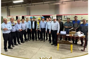 جابجایی موفقیت‌آمیز مخزن ۸.۵ تنی در پتروشیمی اروند