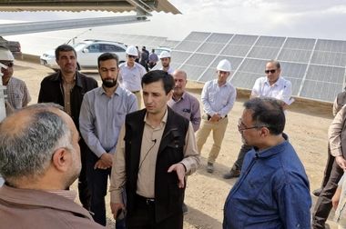 مدیرعامل جدید شرکت صنایع آهن و فولاد سرمد ابرکوه معرفی شد