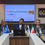 رئیس سازمان زمین‌شناسی و اکتشافات معدنی کشور،‌ رئیس کمیته ملی علوم زمین و ژئوپارک‌های یونسکو شد