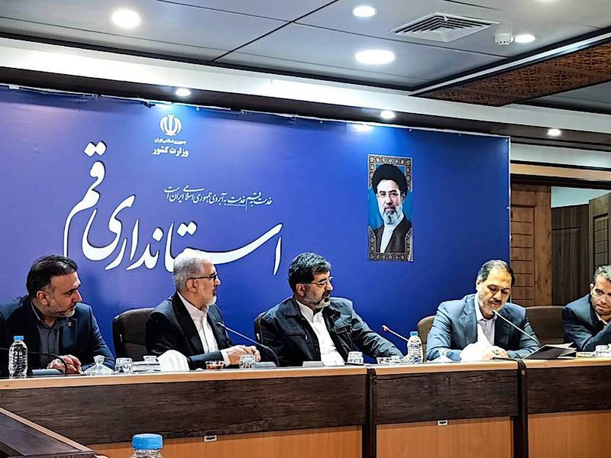 استاندار قم: کارنامه بانک مسکن در استان عالی و بسیار موفق است/ آرامش خاصی در حوزه مسکن استان قم حاکم است که مدیون تلاش‌های بانک مسکن هستیم