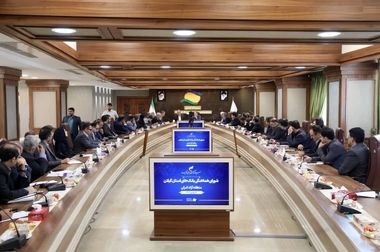 مجتمع بندری کاسپین از بنادر مهم دریای کاسپین است که قادر به ایفای نقش مهمی در توسعه مناسبات کشورهای منطقه خواهد بود