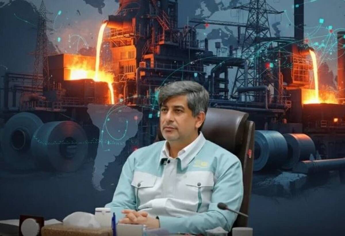 حمله به صنعت؛ تهدیدی فراتر از مرزهای یک کارخانه فولاد