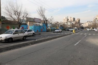 آغاز عملیات تراش و روکش آسفالت حدفاصل زیرگذر پل لاهوتی تا دهکده توحید