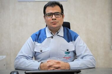 بازدید مدیرعامل فولاد سنگان از خطوط انتقال و سنگ‌شکن معادن سنگان 