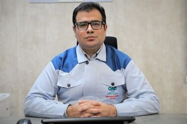 بازدید مدیرعامل فولاد سنگان از خطوط انتقال و سنگ‌شکن معادن سنگان 