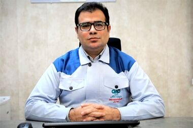 بازدید مدیرعامل فولاد سنگان از خطوط انتقال و سنگ‌شکن معادن سنگان 