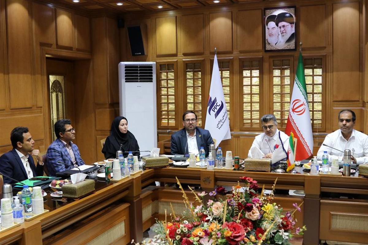 پروژه پتروشیمی همت شاخص ترین پروژه زیست محیطی کشور است