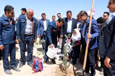آیین گرامیداشت «روز جهانی کارگر» در شرکت ملی صنایع مس ایران برگزار شد