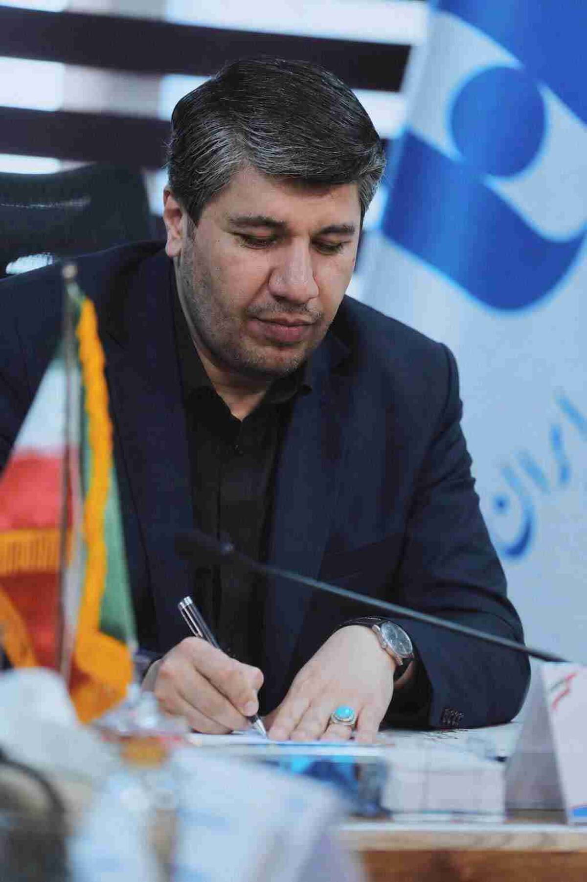 پیام مدیرعامل بانک صادرات ایران به مناسبت روز خبرنگار