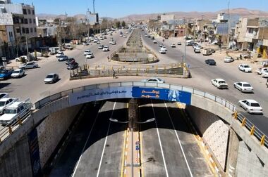 ابرپروژه مترو تهران با «می‌توانیم» آغاز شد