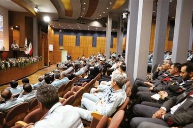 افزایش ۷۰ مگاواتی تولید برق در نیروگاه سردار شهید حاج احمد کاظمی فولاد مبارکه