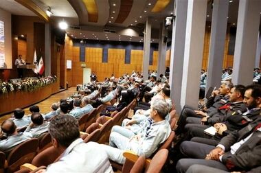 افزایش ۷۰ مگاواتی تولید برق در نیروگاه سردار شهید حاج احمد کاظمی فولاد مبارکه