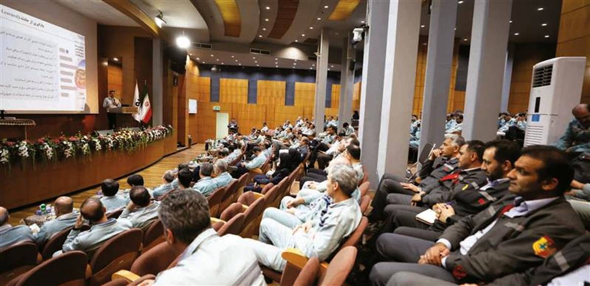 اجرای تمرین‌های منظم پدافند غیرعامل برای ارتقای آمادگی در مقابل تهدیدها