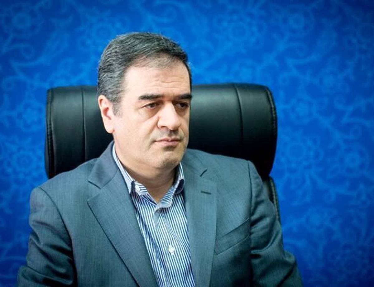 بازدید رئیس کل بیمه مرکزی جمهوری اسلامی ایران   از اداره پرداخت خسارت شمال تهران بیمه آسیا