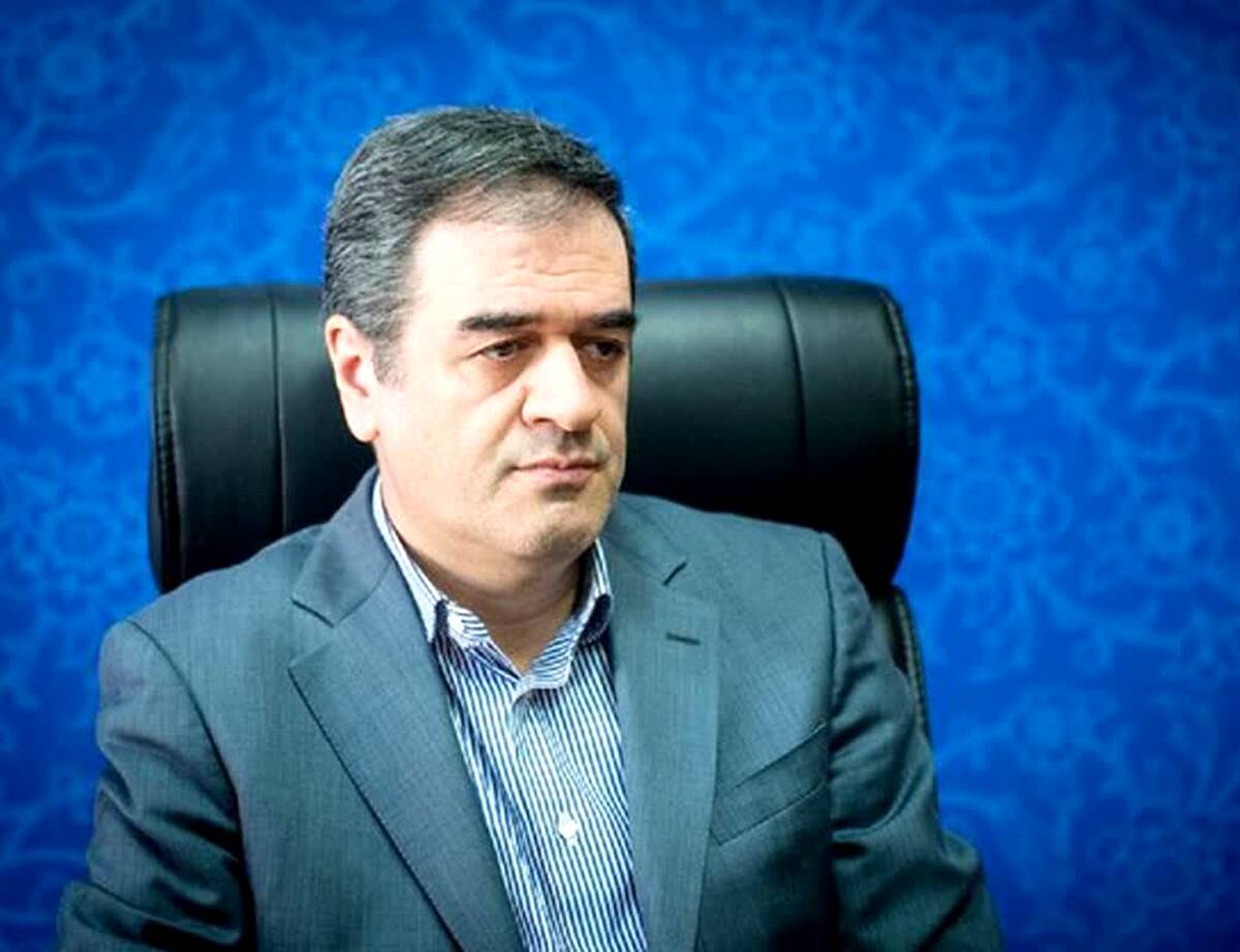 بازدید رئیس کل بیمه مرکزی جمهوری اسلامی ایران   از اداره پرداخت خسارت شمال تهران بیمه آسیا