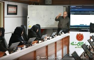 کارگاه «هوش مصنوعی و کاربردهای آن در محیط کار» برگزار شد