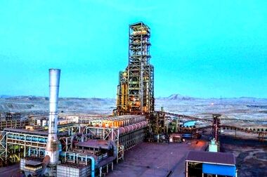 خانه بهداشت شرکت صبا فولاد خلیج فارس به عنوان خانه بهداشت کارگری برتر ملی معرفی شد