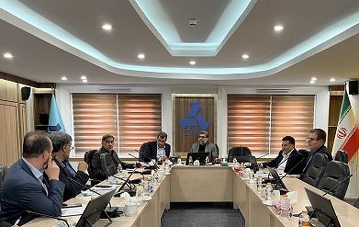 بازسازی ۱۸ واحد تولیدی آسیب دیده از جنگ در دستور کار ایدرو