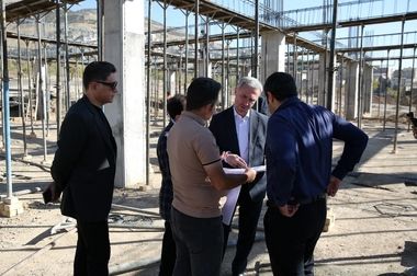 فاز نخست پروژه بزرگ تقاطع غیرهمسطح بزرگراه‌های شهید ستاری_ شهید فهمیده افتتاح می شود