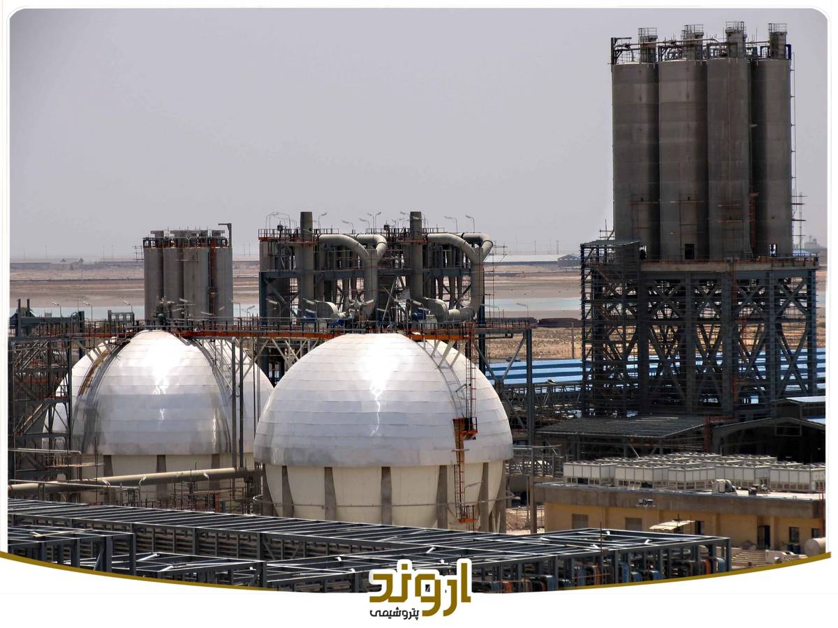 پتروشیمی اروند در مسیر بومی‌سازی تجهیزات راهبردی فرایندیداخلی‌سازی کامل Knit Mesh واحد تغلیظ کاستیک اروند، باتکیه‌بر دانش فنی ایرانی