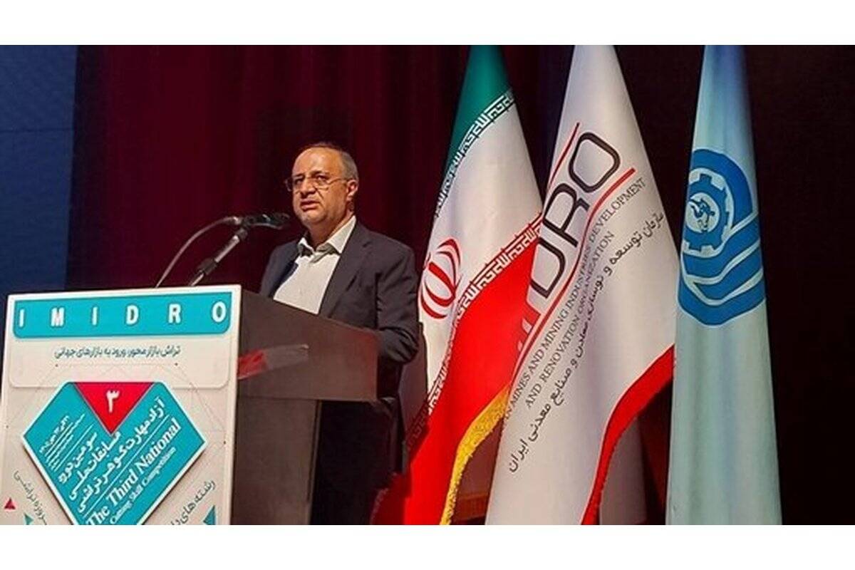 تکمیل زنجیره ارزش و توسعه بازار؛ اولویت‌های صنعت گوهرسنگ کشور