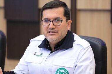 بازدید کارشناسان HSE شهرداری تهران از موکب‌های مرز شلمچه