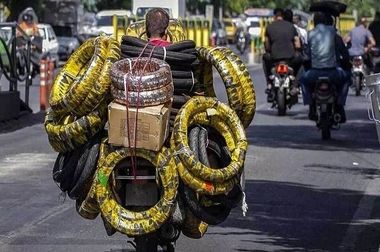 بیش از ۶ میلیون و ۷۰۰ هزار خودرو بدلیل  تخلفات ساکن در تهران از ابتدای سال تا کنون اعمال قانون شدند /اعمال قانون  بیش از ۲۹۰ هزار خودرو تنها در ۱۰ روز نخست آذر ماه /تخلفات ساکن زیر ذره بین پلیس پایتخت