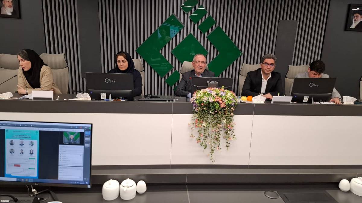 انتشارگزارش عملکرد پژوهشکده بیمه در سال 1403