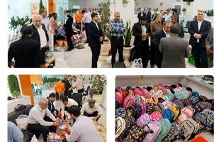 دهمین دوره «همشاگردی سلام» به همت کارکنان بانک مسکن خراسان رضوی برگزار شد