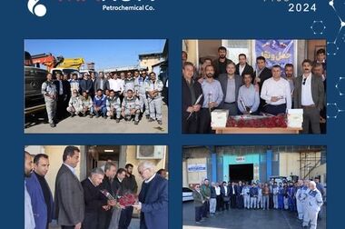 پیام تسلیت مدیرعامل شرکت پتروشیمی مارون به مناسبت جان‌باختن کارگران معدن طبس