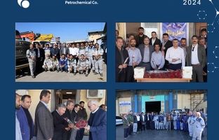 گرامیداشت روز حمل و نقل و رانندگان در  پتروشیمی مارون 