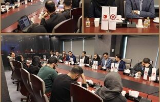 «هانیکو» به ایستگاه معارفه رسید