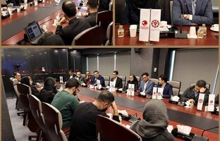 «هانیکو» به ایستگاه معارفه رسید