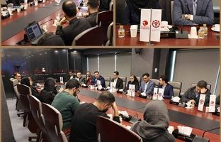 «هانیکو» به ایستگاه معارفه رسید