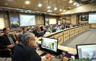 تعامل شهرداری منطقه یک با نخبگان و فعالان محیط زیستی